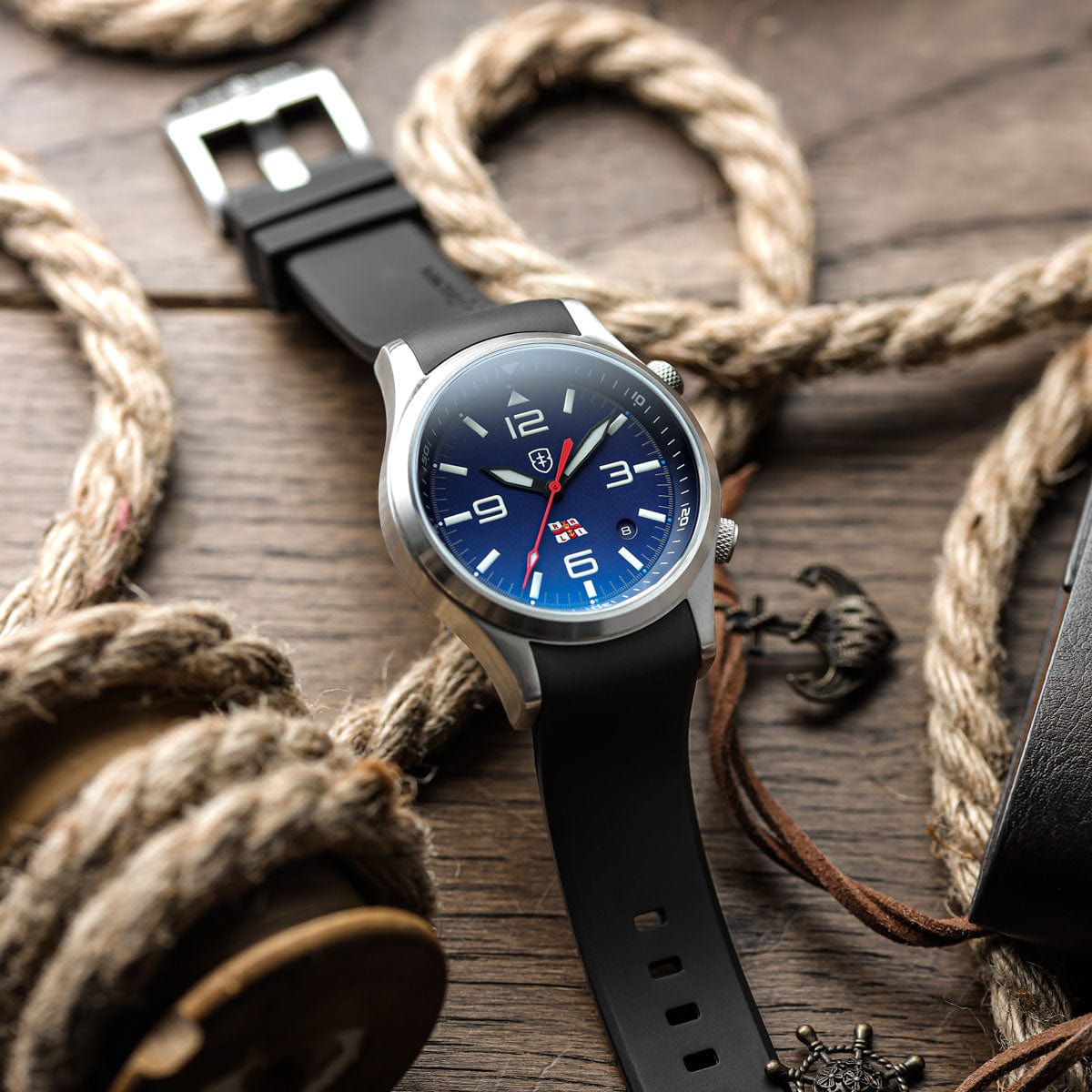 Elliot Brown Canford 202-025-R01 - RNLI Special Edition - NEARLY NEW