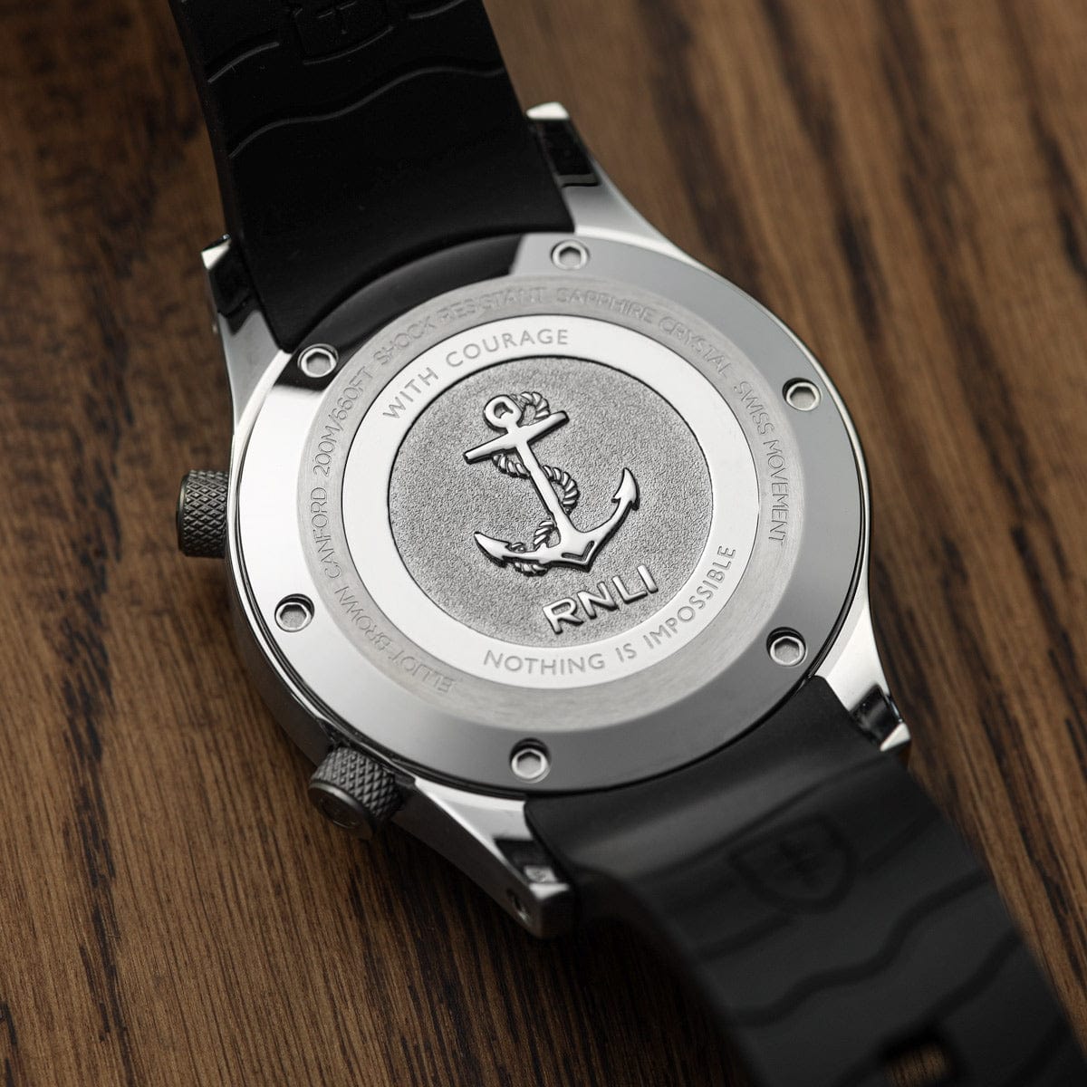 Elliot Brown Canford 202-025-R01 - RNLI Special Edition - NEARLY NEW
