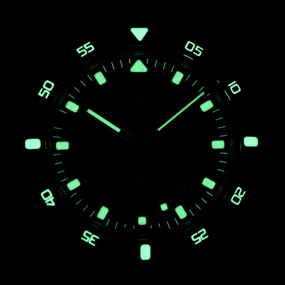 Elliot Brown Holton: Land Rover X Elliot Brown (A&B) - NEARLY NEW