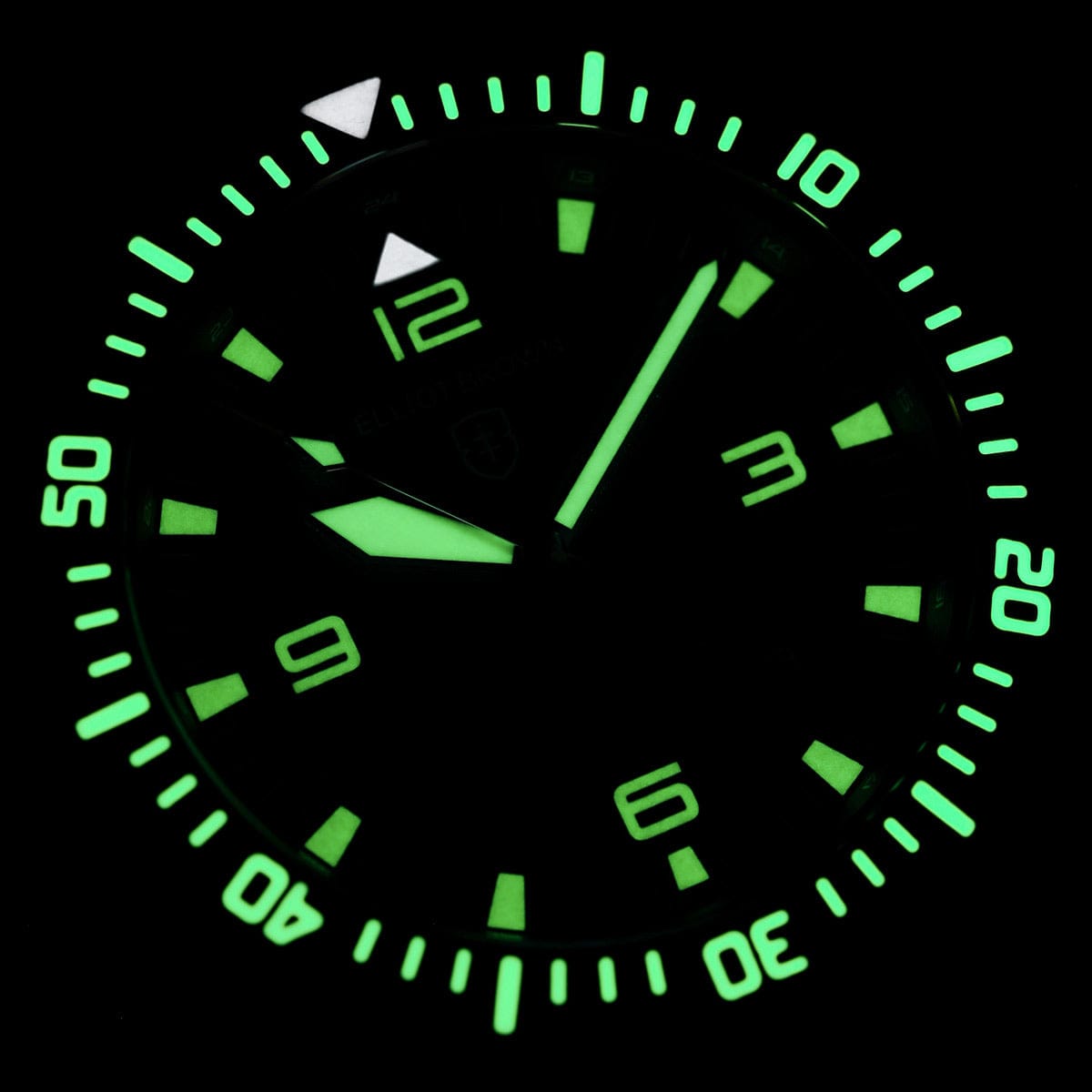 Elliot Brown Holton Professional NIVO - Black - NEARLY NEW