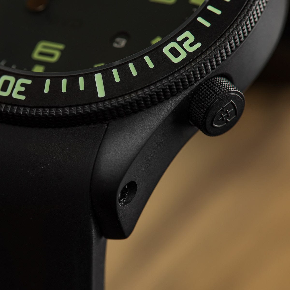 Elliot Brown Holton Professional NIVO - Black - NEARLY NEW