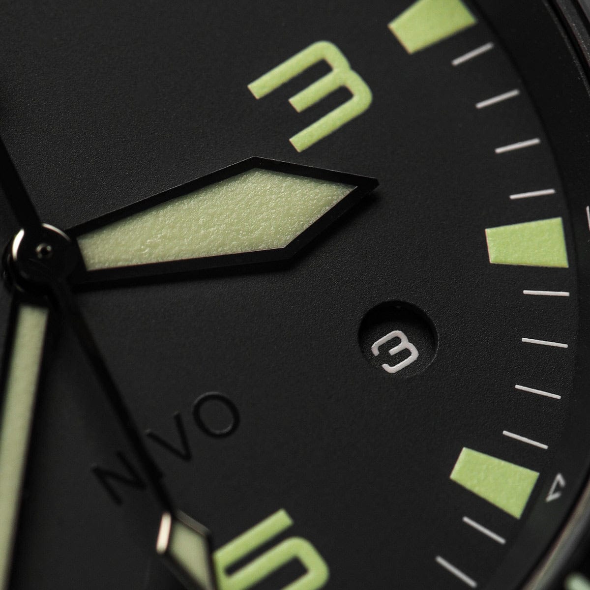 Elliot Brown Holton Professional NIVO - Black - NEARLY NEW