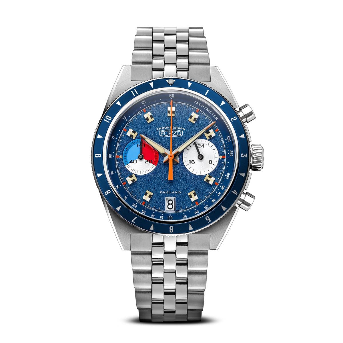 FORZO VK64 Drive King WG Exclusive Watch SS-B02-B - NEARLY NEW