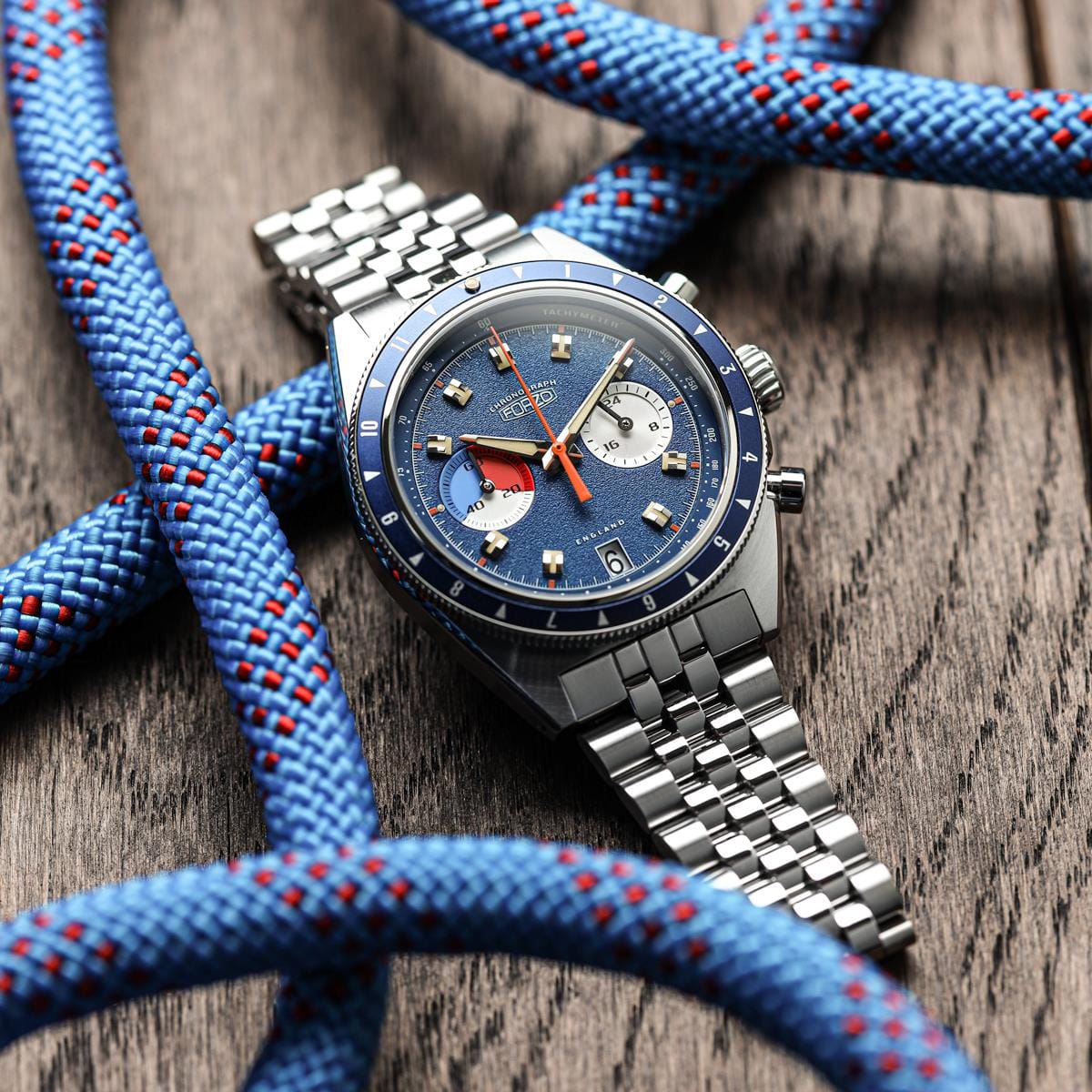 FORZO VK64 Drive King WG Exclusive Watch SS-B02-B - NEARLY NEW