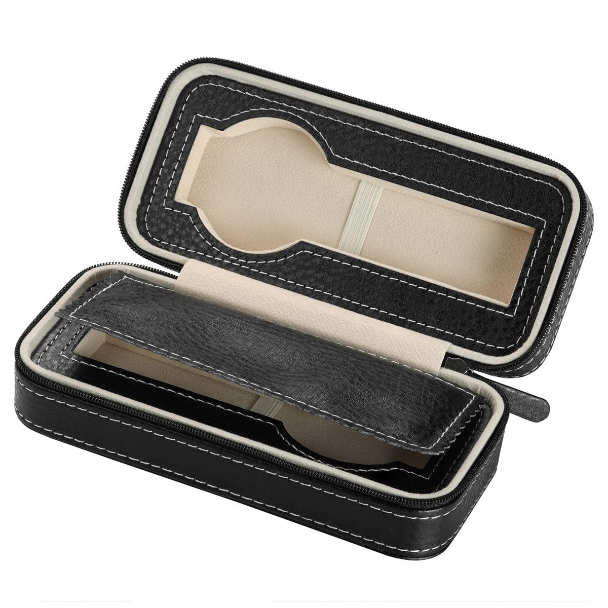 Chronotimer Chronograph Watch Classic Reverse Panda LIKE NEW