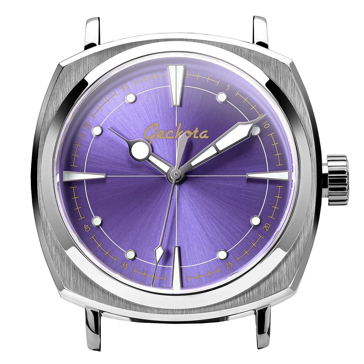 Geckota Pioneer Aurora Purple Sunburst VS-369-4 - NEARLY NEW