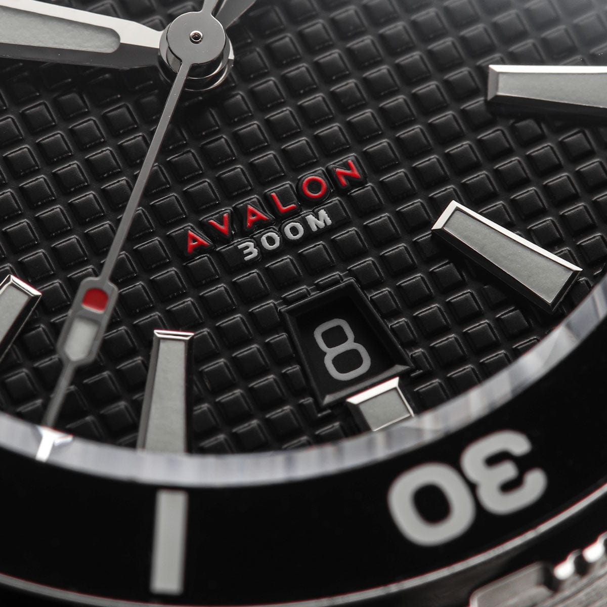 Nodus Avalon II Automatic Dive Watch - Trench Black - NEARLY NEW