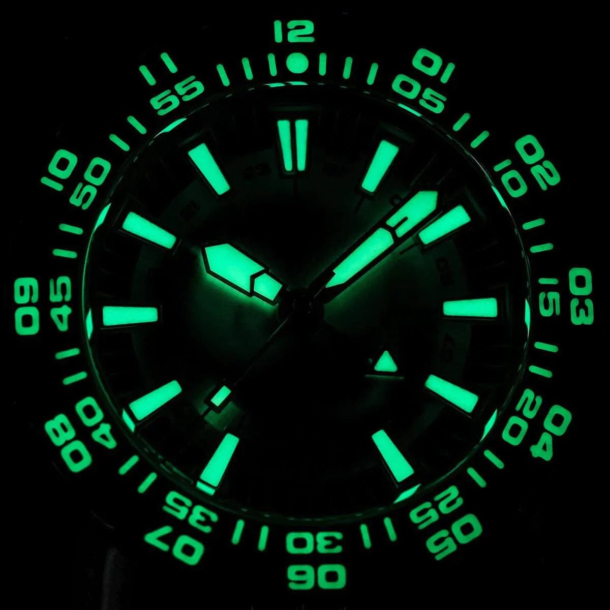 NTH DevilRay GMT Dive Watch - Date - Black - NEARLY NEW