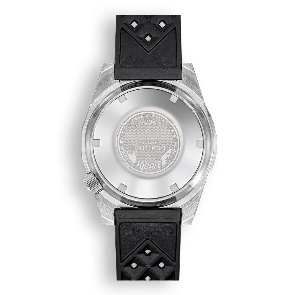 Squale 1521 COSC Divers Watch - Blue Dial