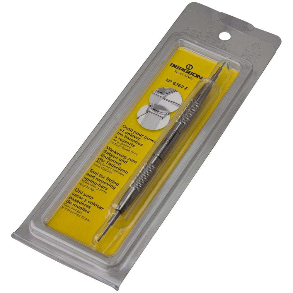 Bergeon Spring Bar Tool 6767-F