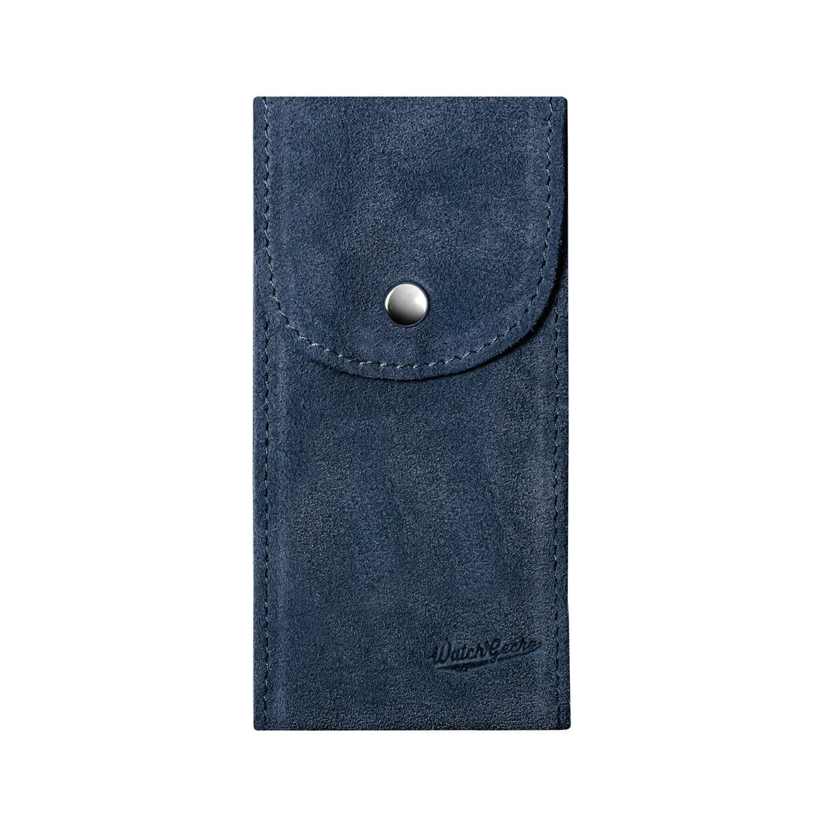 WatchGecko Genuine Suede Watch Pouch - Oceania