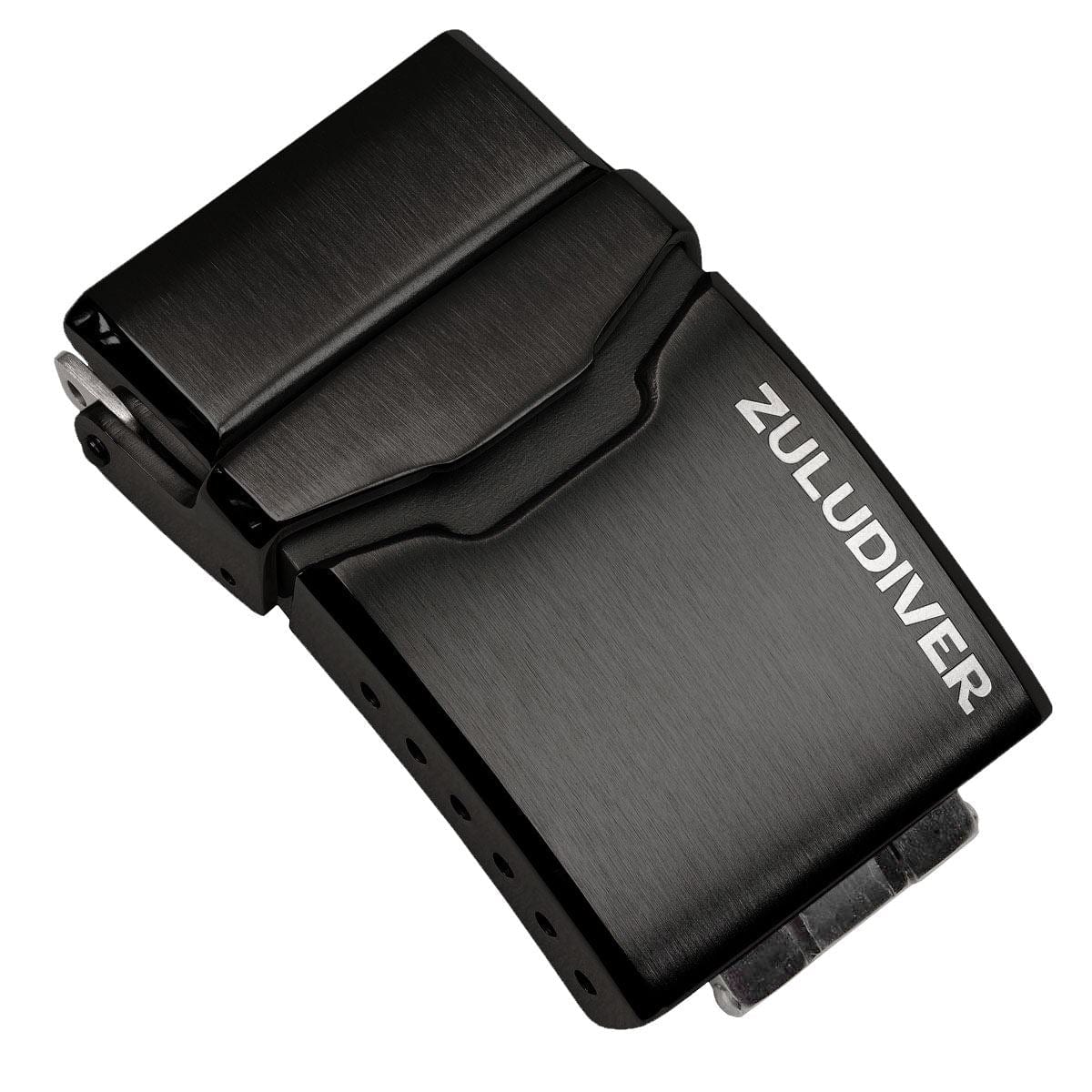 ZULUDIVER HydroLock Deployant Buckle - Black