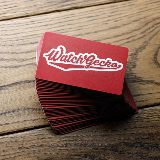 WatchGecko Gift Card