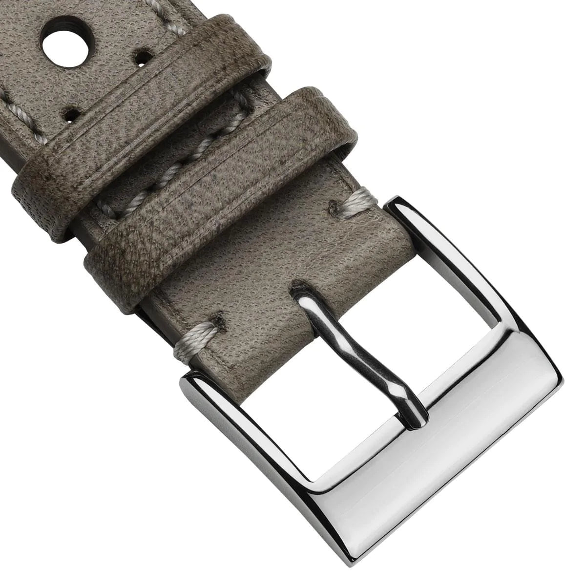 Boutsen Cavallo HS Sport Racing Watch Strap - Taupe