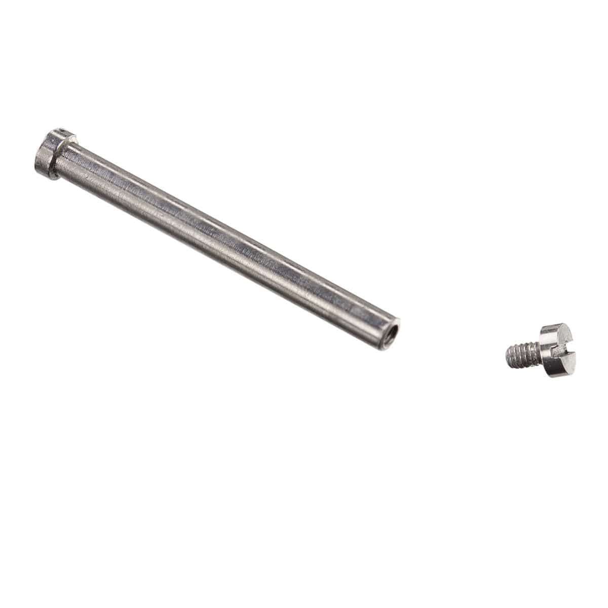 Genuine H Link Shark Mesh 316L Stainless Watch Strap - Polished - New/Old Stock