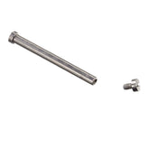 Genuine H Link Shark Mesh 316L Stainless Watch Strap - Polished - New/Old Stock