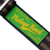 Genuine Vintage Bond Military Nylon Watch Strap - Satin