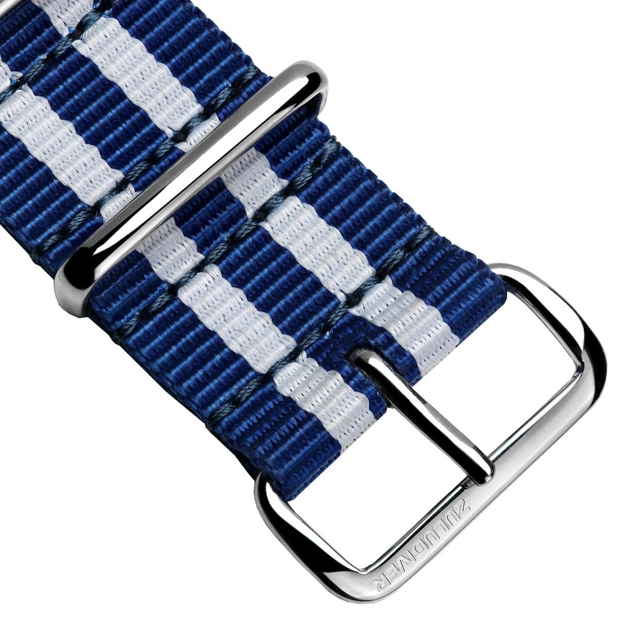The National Lobster Hatchery Charity Nylon Watch Strap
