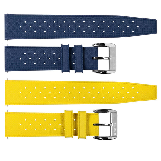 Ukraine Fundraiser ZULUDIVER Tropical Strap Set