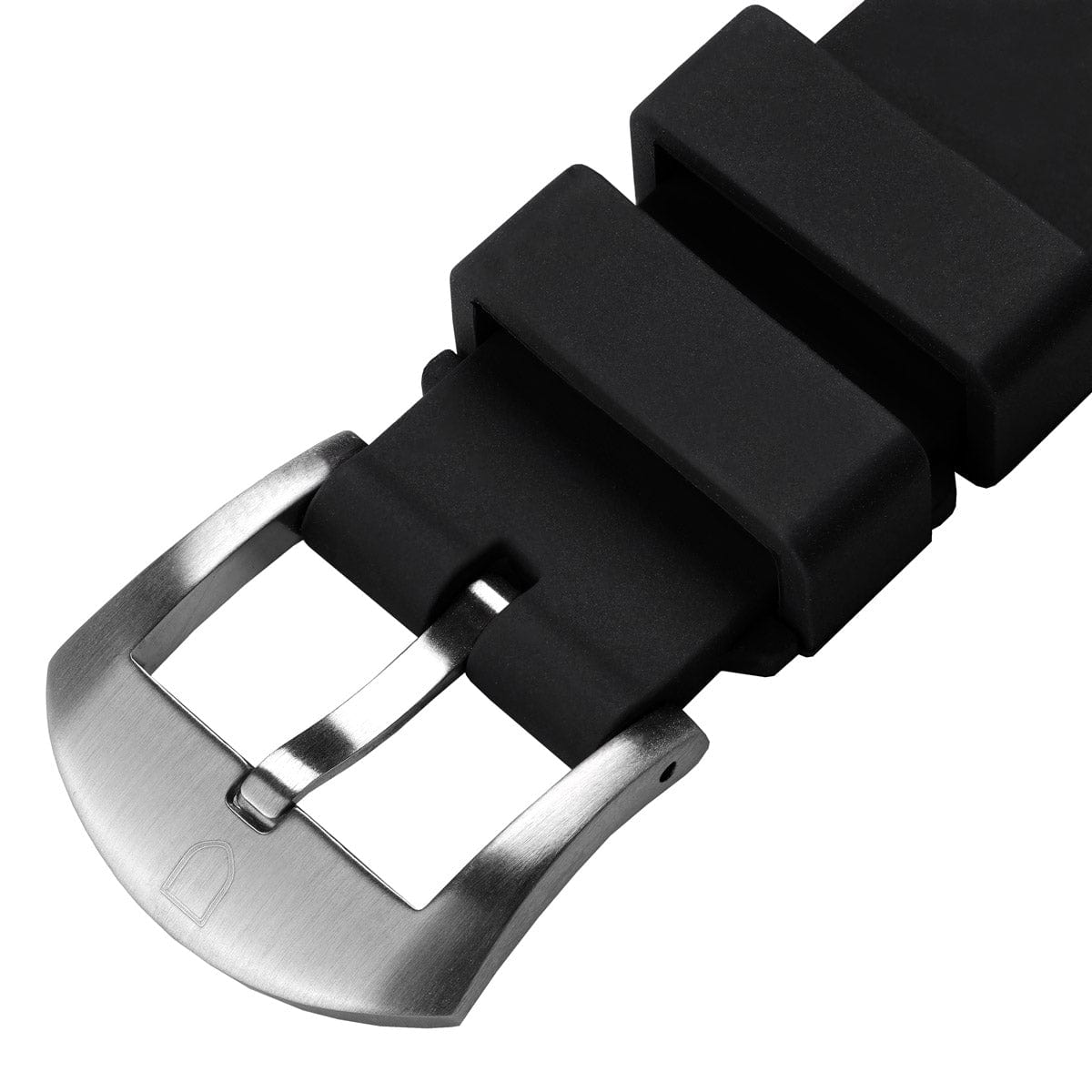 Vanguard Rubber Watch Strap - Tudor Black Bay Chronograph