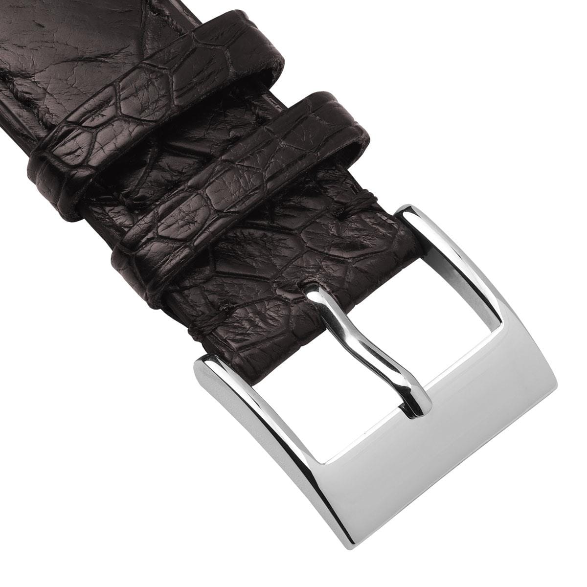Durbuy Ostrich Leg Leather Handmade Watch Strap