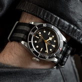 “Classic Bond” British Military Watch Strap