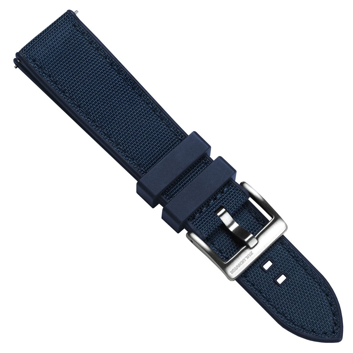 ZULUDIVER Endurance Extreme Rubber Watch Strap - Nautilus