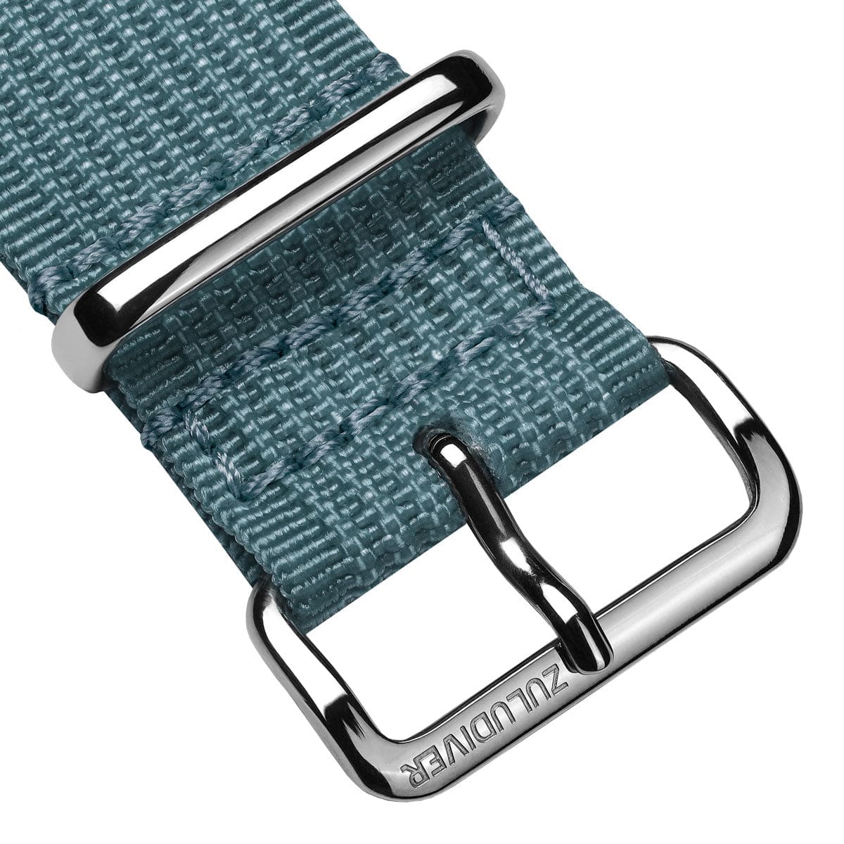 ZULUDIVER British Military Watch Strap: HydraRib - Athena