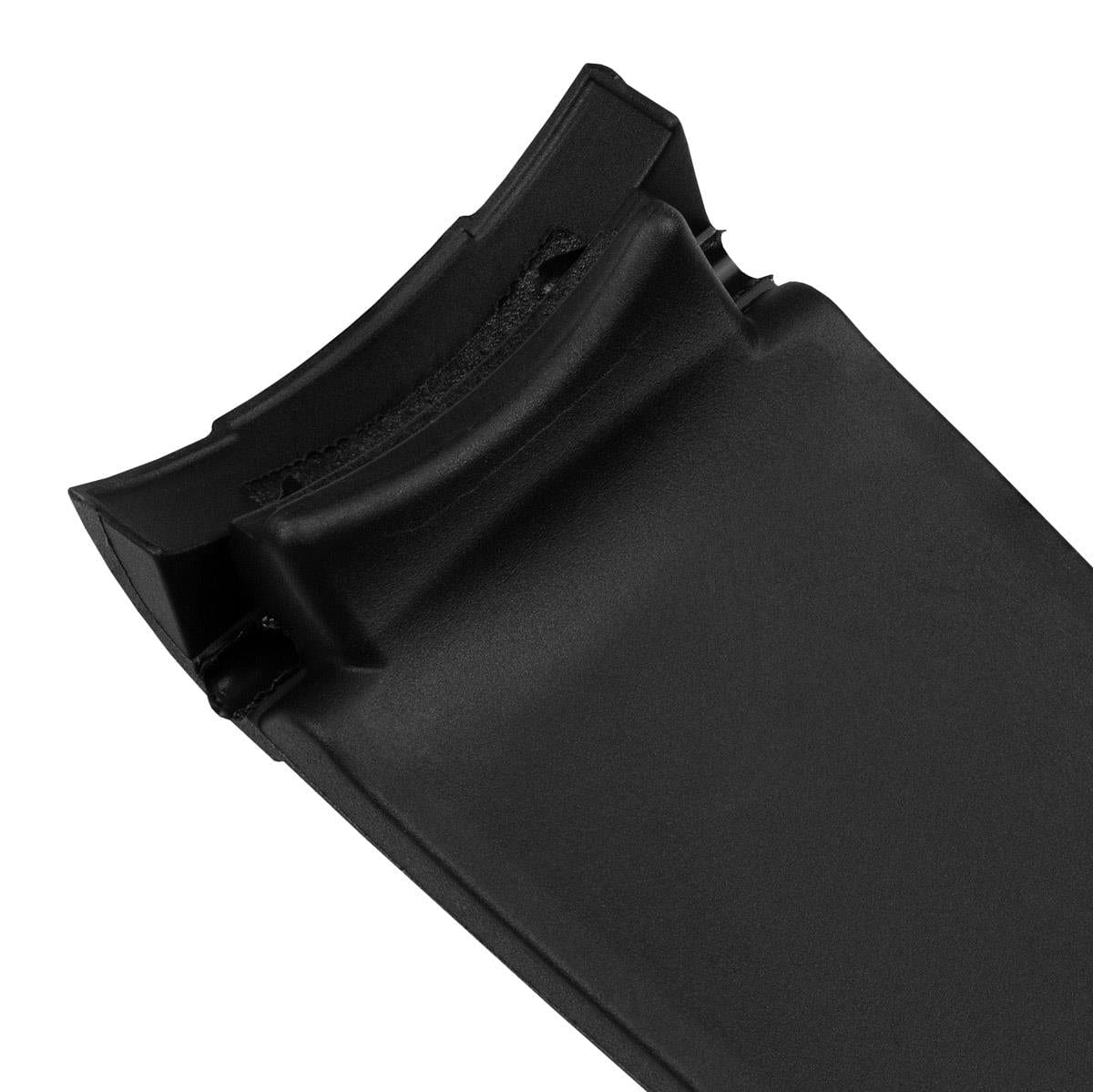 ZULUDIVER Kingsand Curved End Rubber Watch Strap
