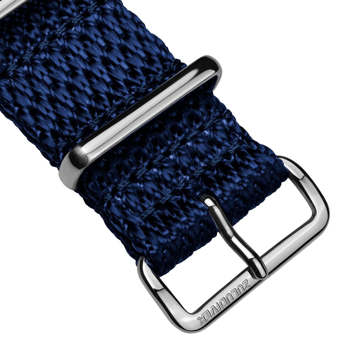 ZULUDIVER Shark Military Nylon Watch Strap - Oceanic