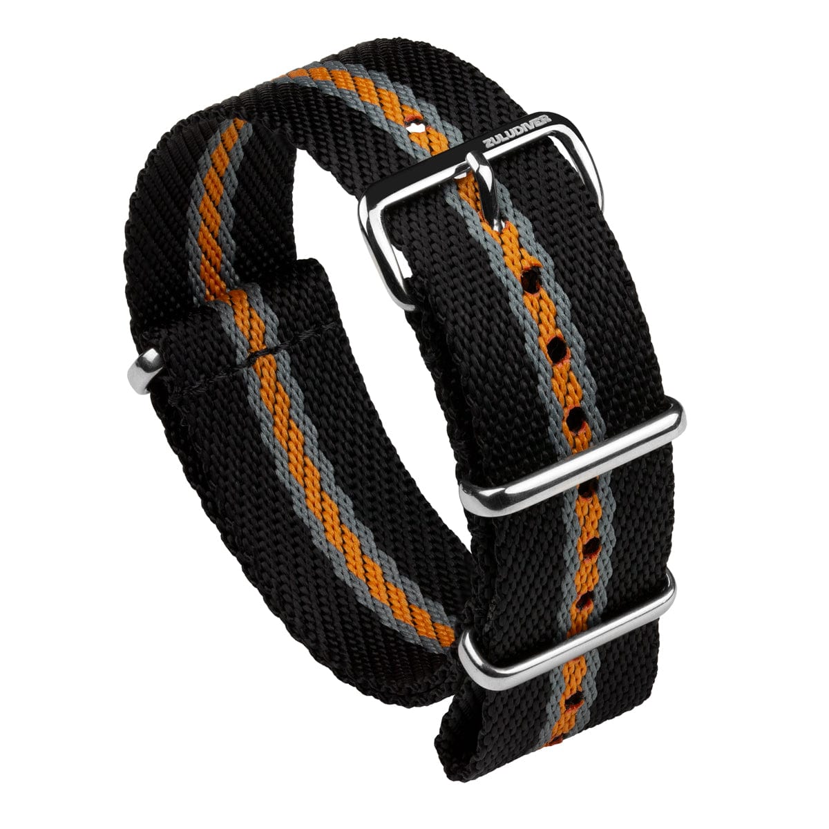 ZULUDIVER British Military Watch Strap: INFANTRY - Osprey