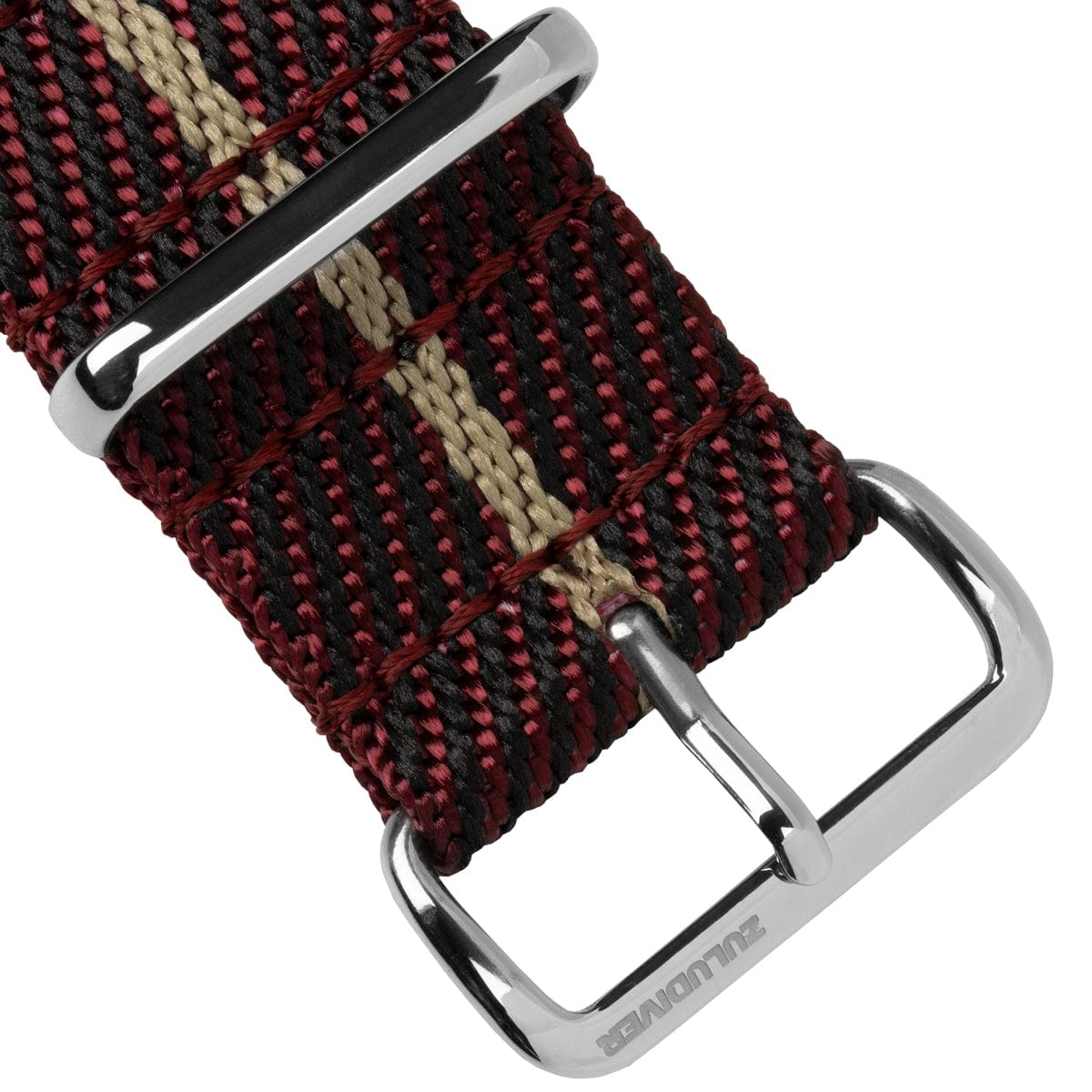 ZULUDIVER 1973 British Military Watch Strap: INFANTRY - Talisman