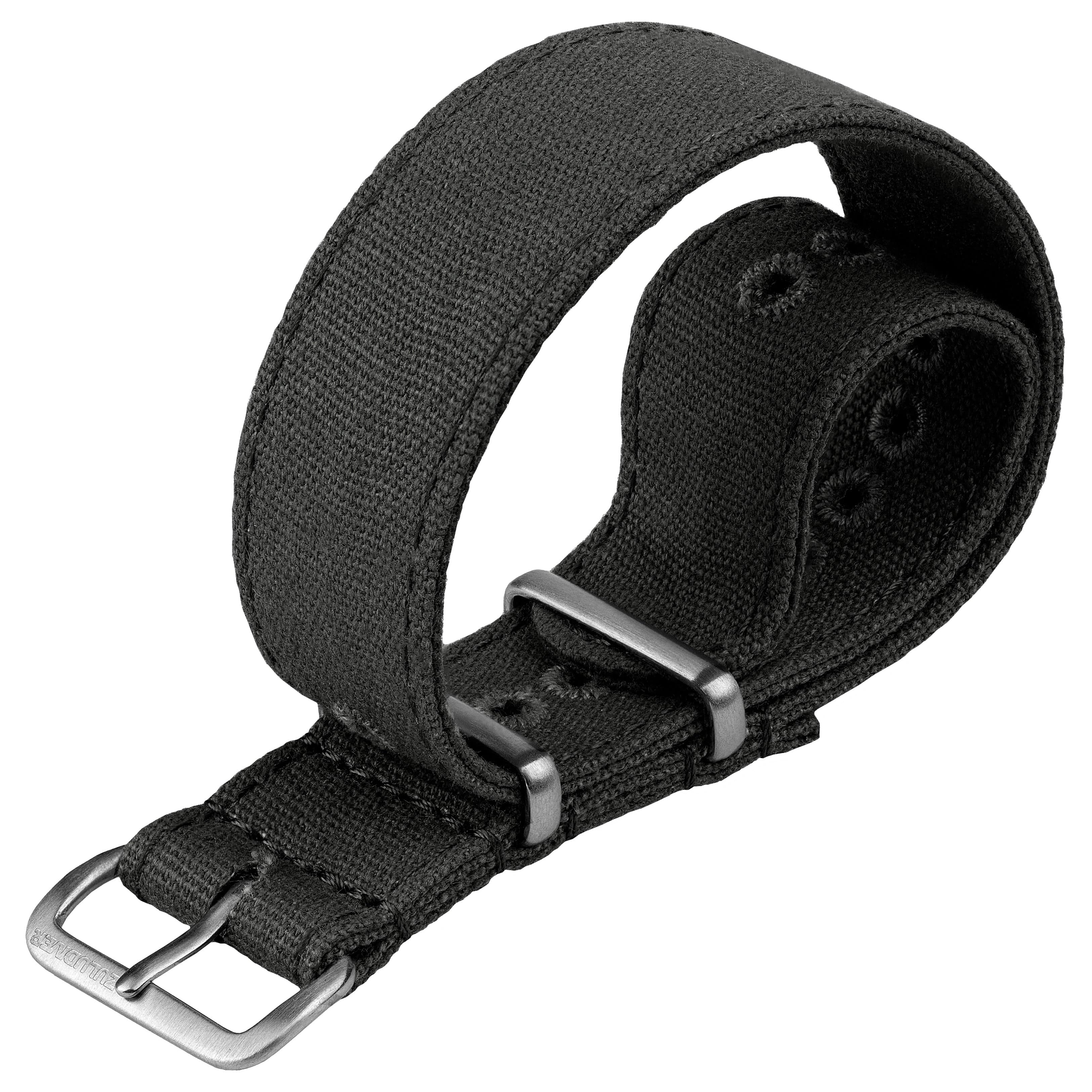 Canvas nato strap discount 22mm