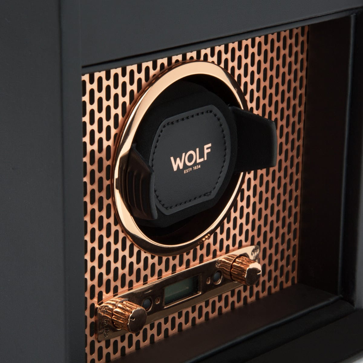 WOLF 1834 Axis Single Winder with Storage
