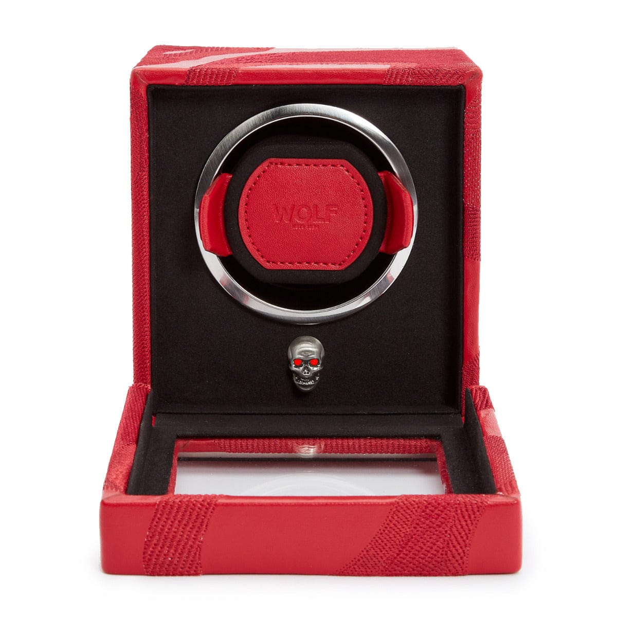 WOLF 1834 Memento Mori Cub Watch Winder