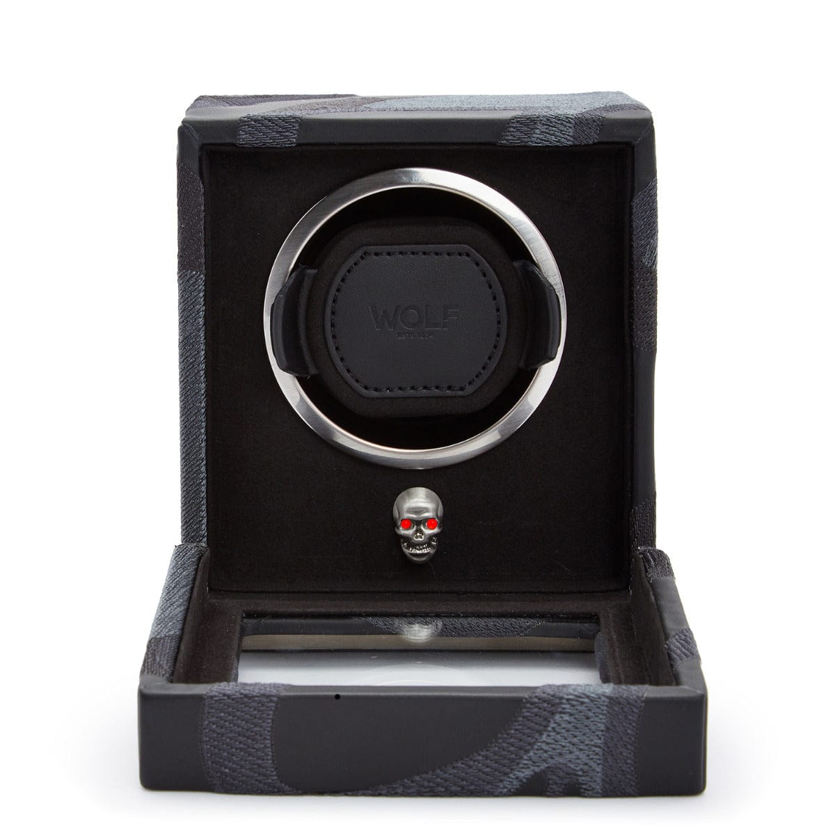 WOLF 1834 Memento Mori Cub Watch Winder