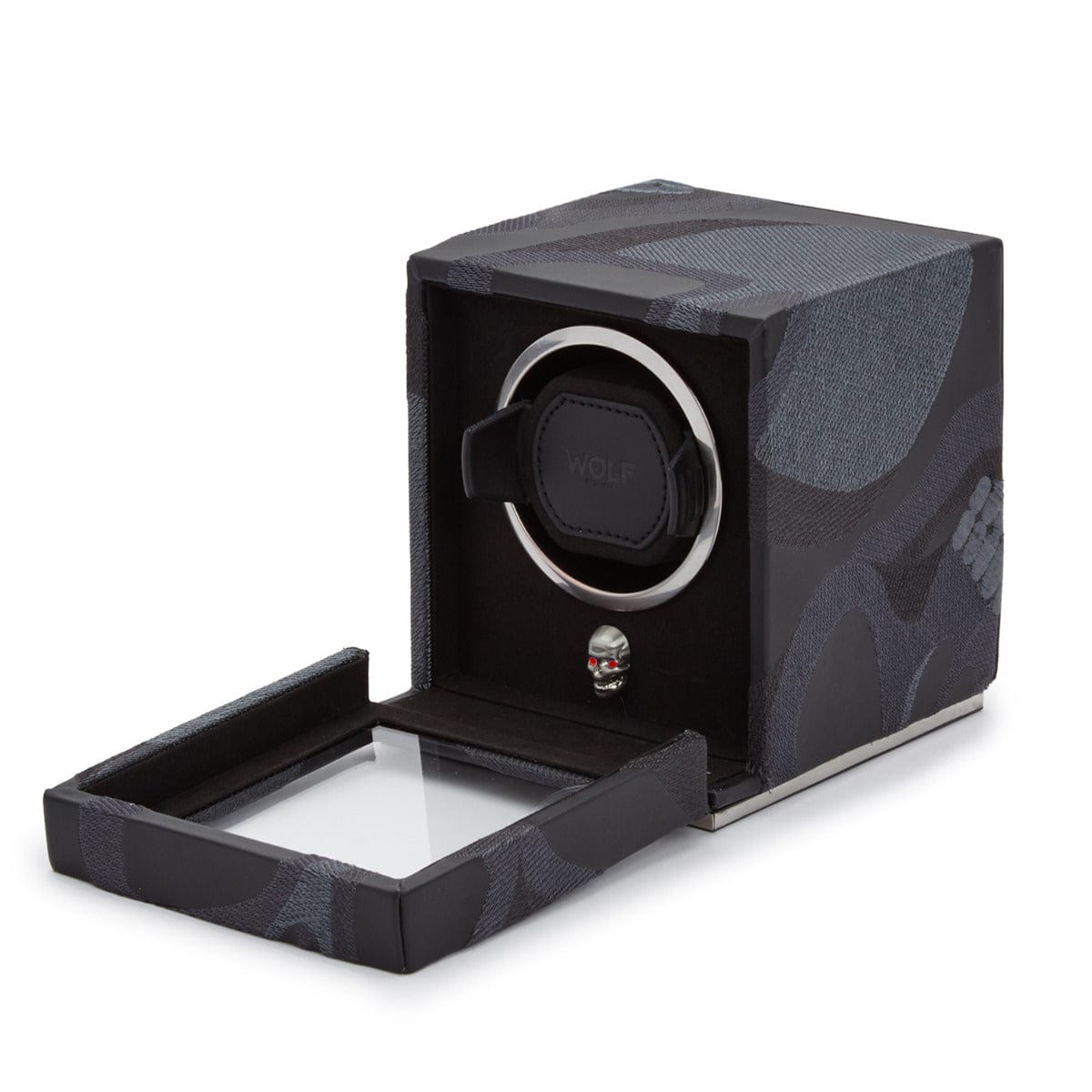 WOLF 1834 Memento Mori Cub Watch Winder