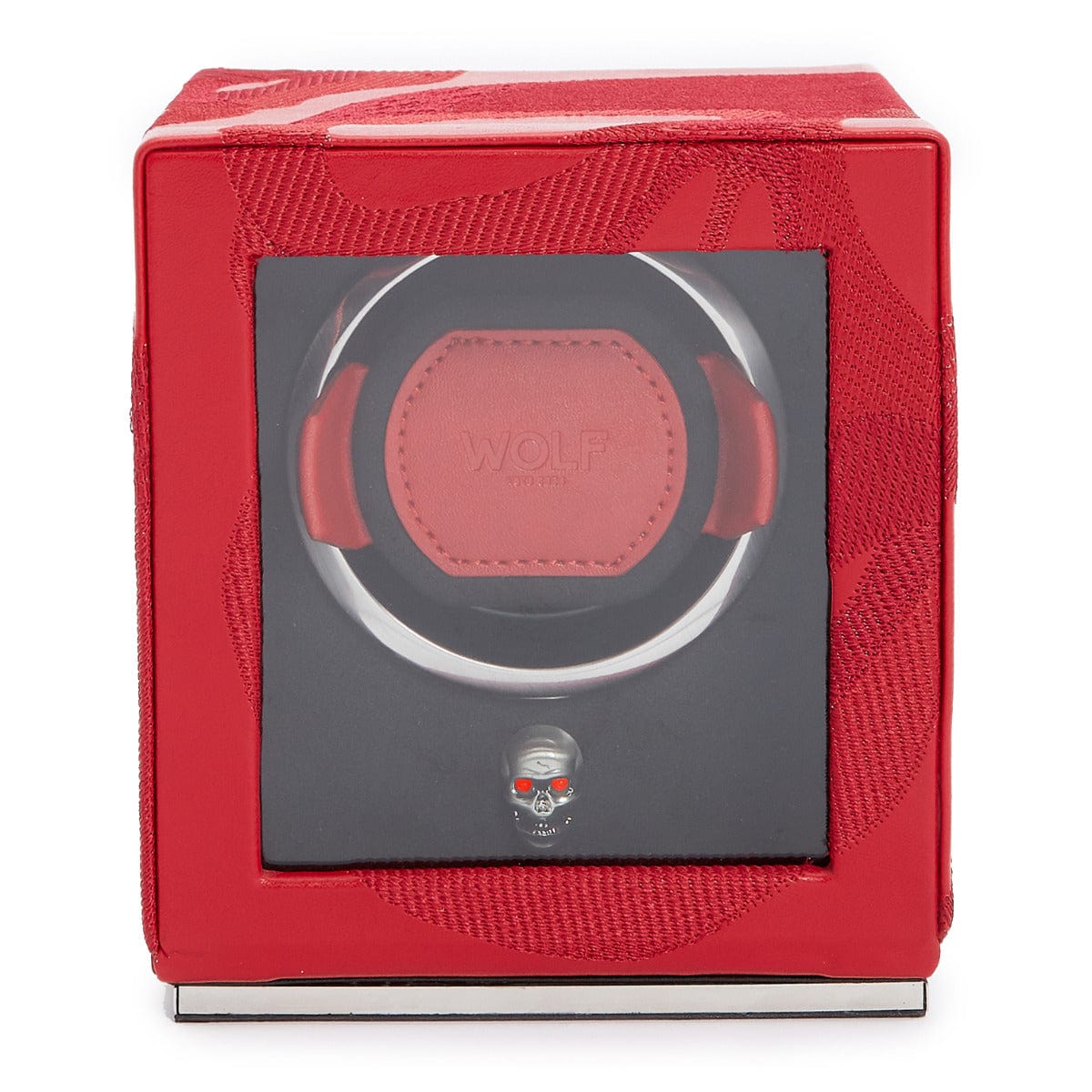 WOLF 1834 Memento Mori Cub Watch Winder