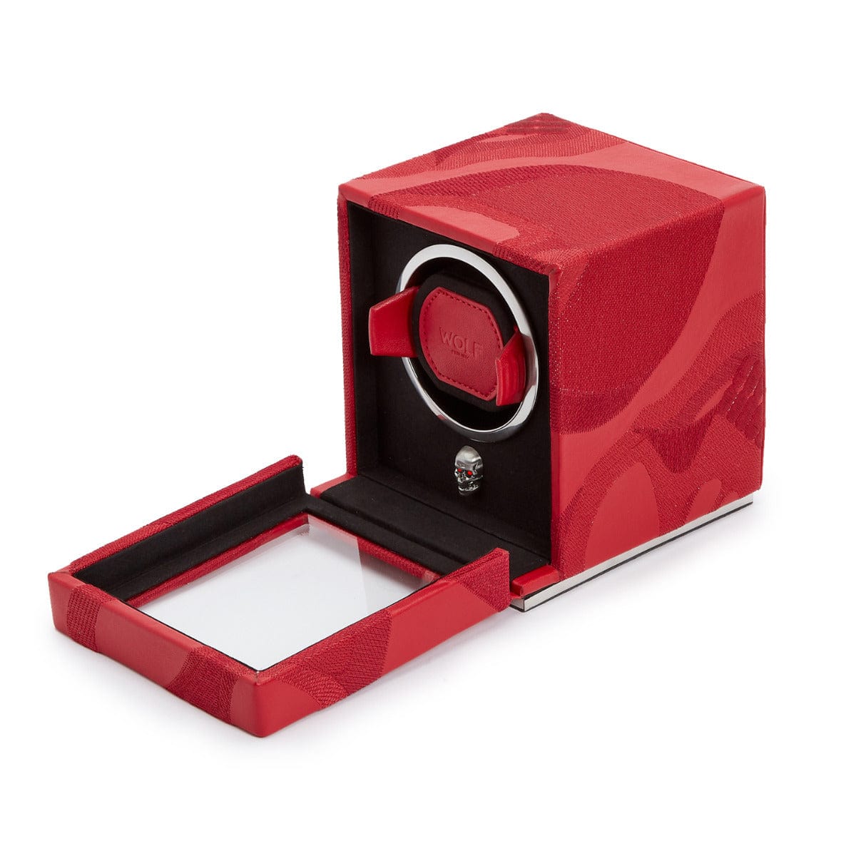 WOLF 1834 Memento Mori Cub Watch Winder