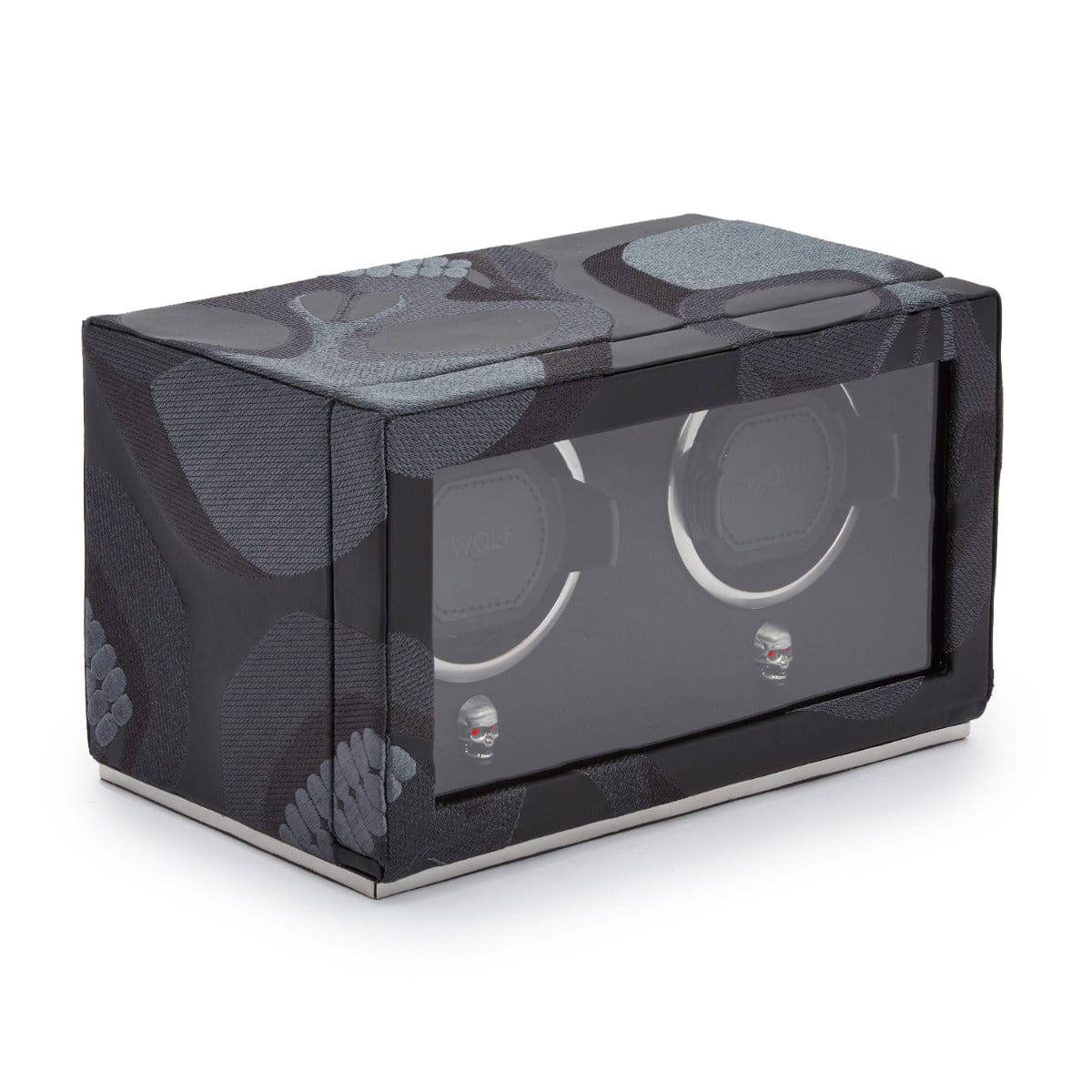 WOLF 1834 Memento Mori Double Cub Watch Winder