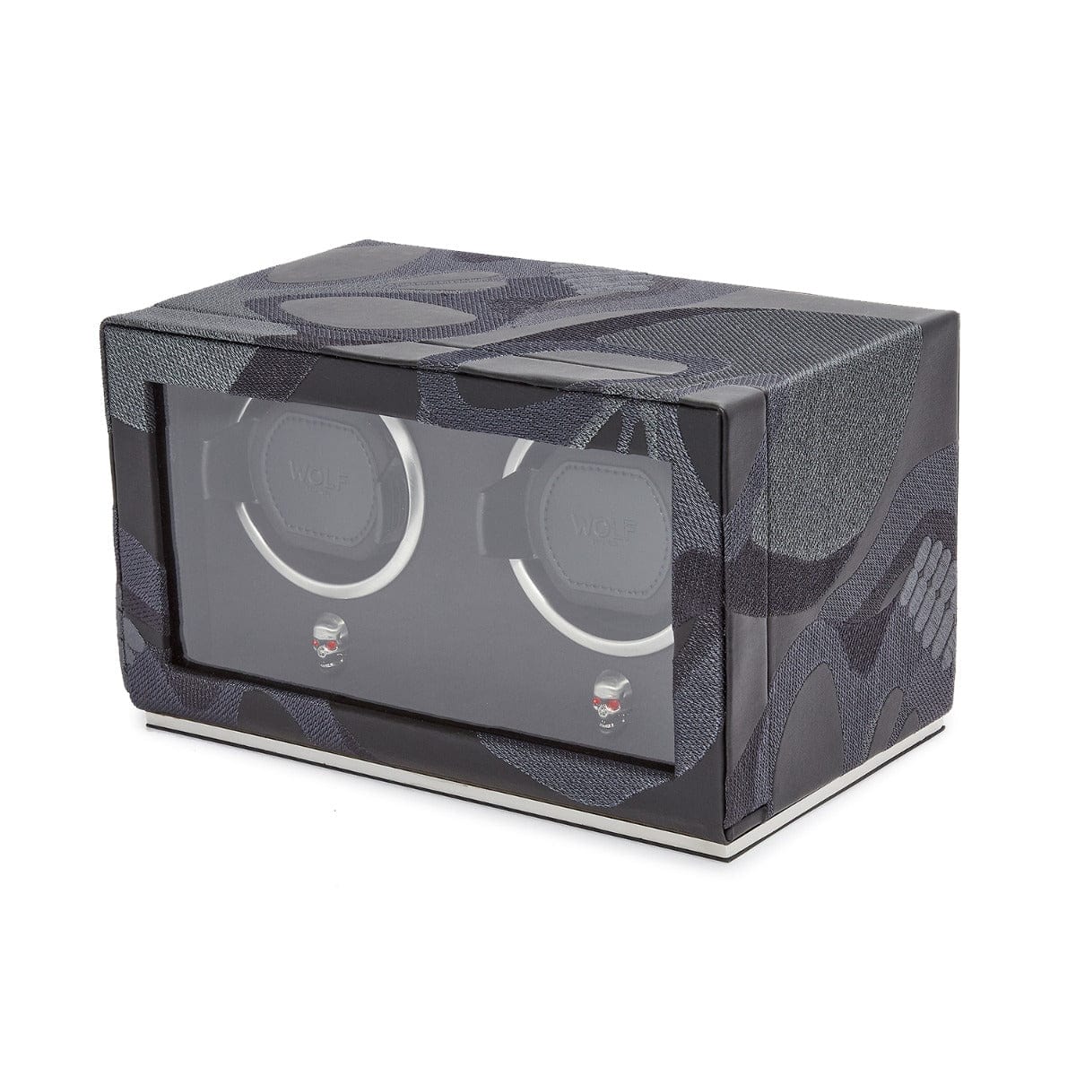 WOLF 1834 Memento Mori Double Cub Watch Winder