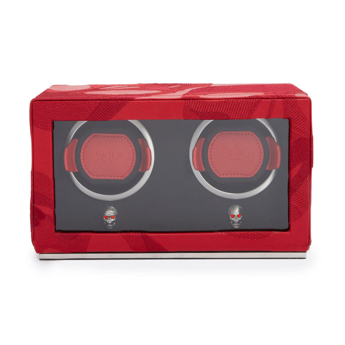 WOLF 1834 Memento Mori Double Cub Watch Winder