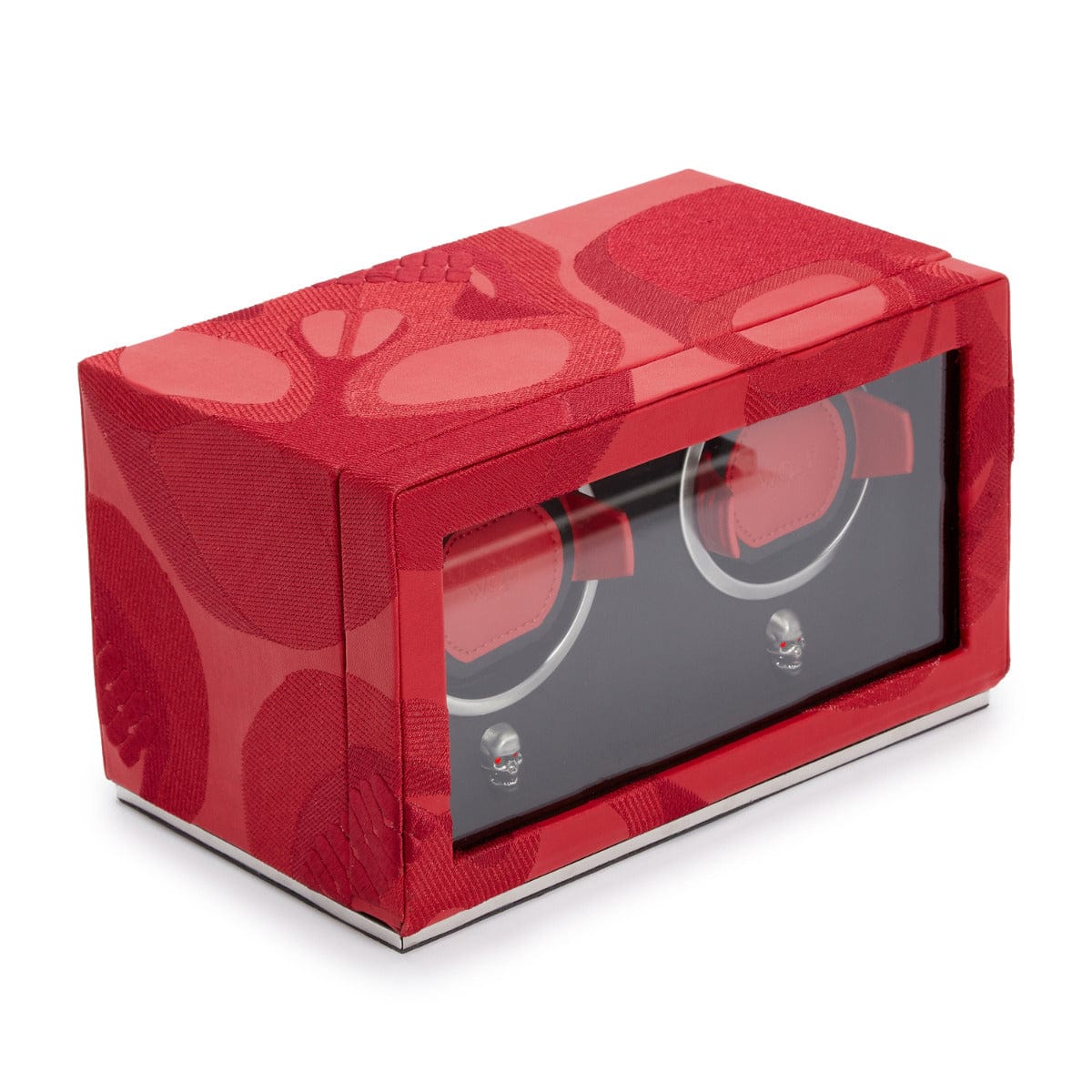 WOLF 1834 Memento Mori Double Cub Watch Winder