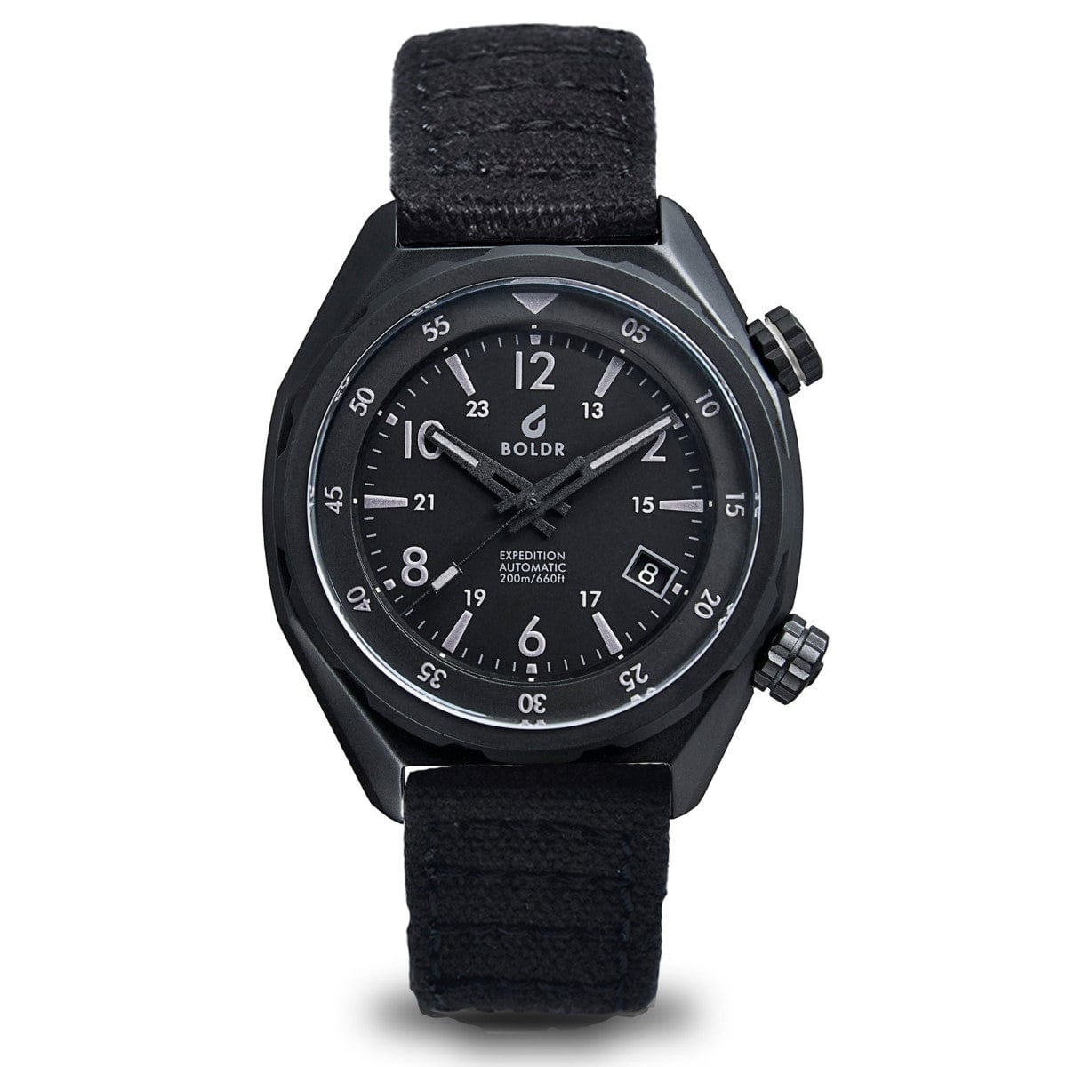 Boldr Expedition II Matterhorn Automatic Watch