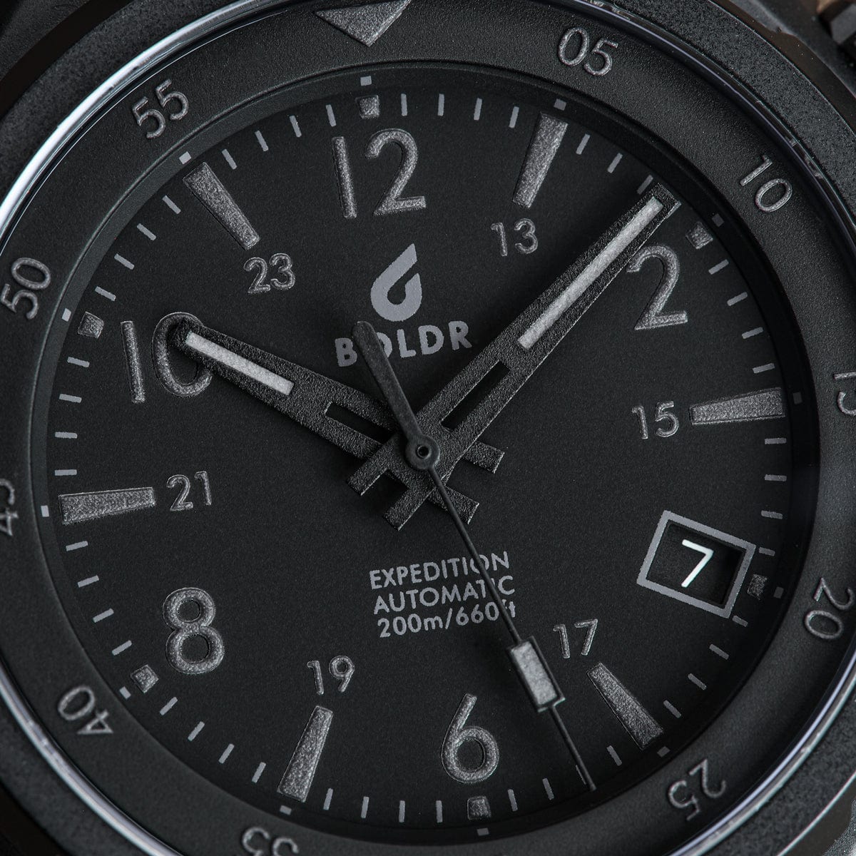 Boldr Expedition II Matterhorn Automatic Watch