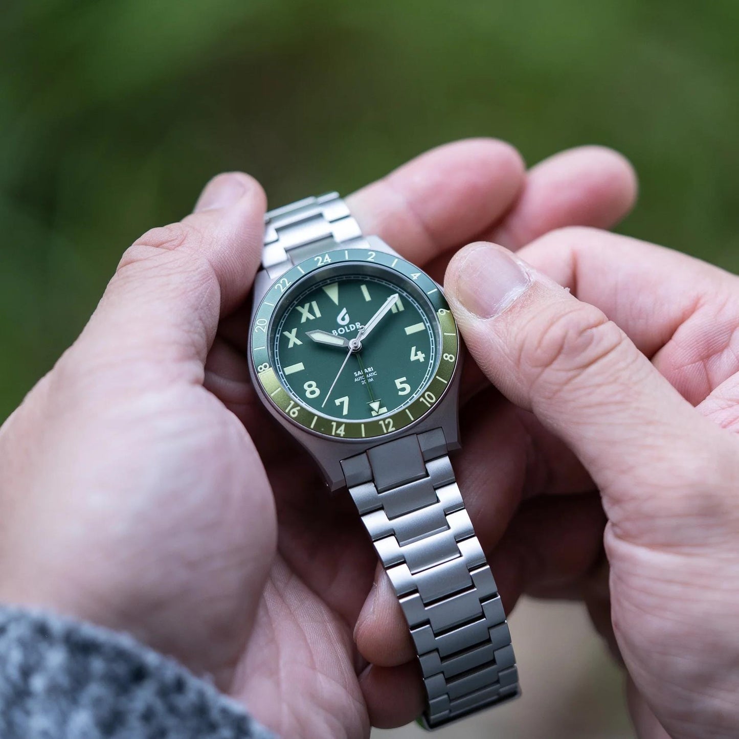 Boldr GMT Serengeti