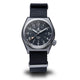 Boldr Venture Automatic Field Watch - Carbon Black