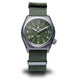 Boldr Venture Automatic Field Watch - Jungle Green