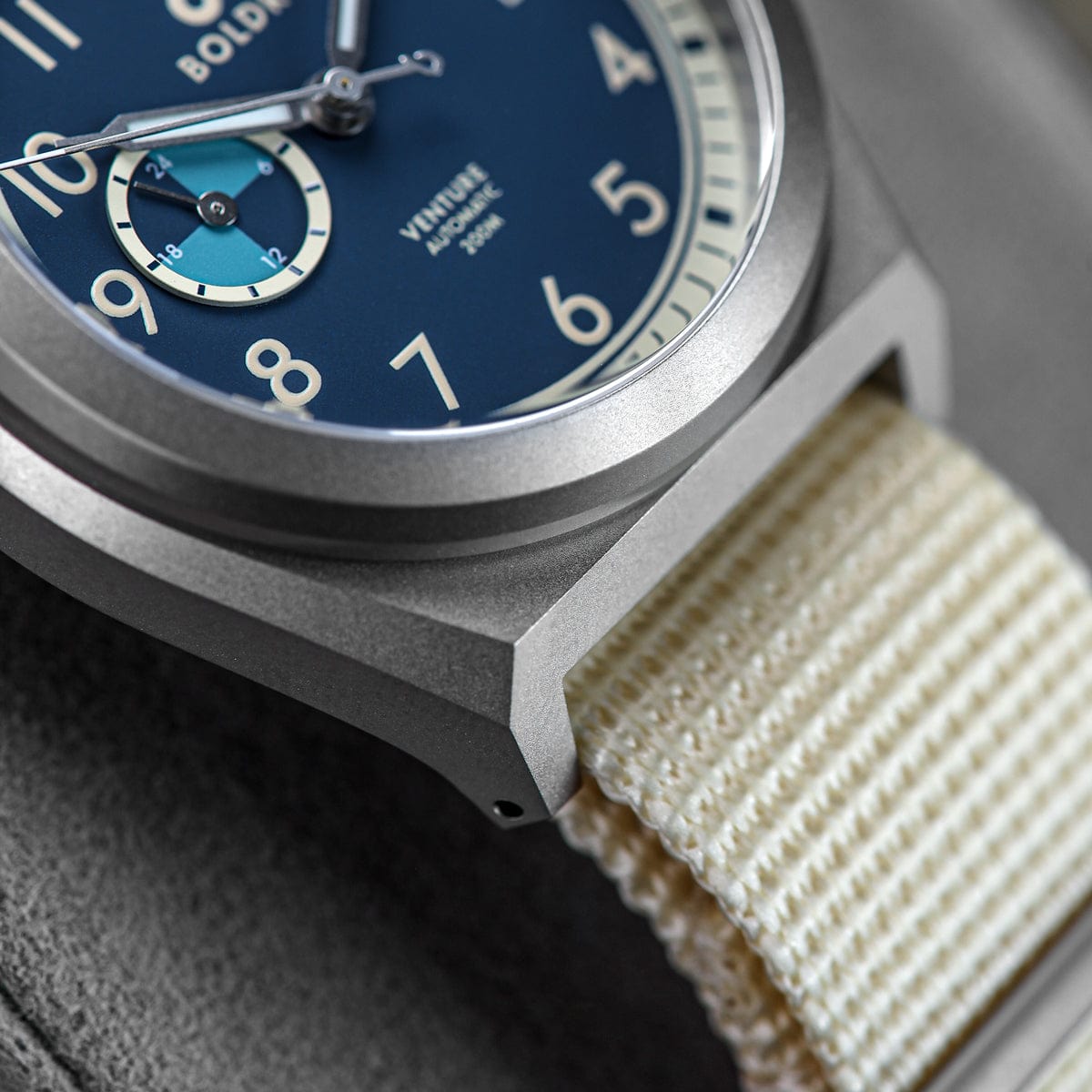Boldr Venture Wayfarer Automatic Watch - Admiral