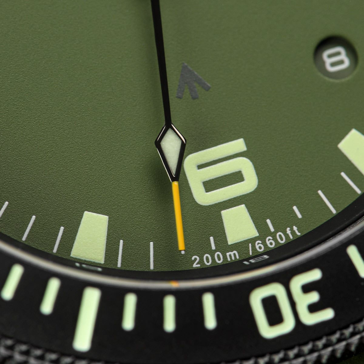 Elliot Brown Holton Professional 101-002-R04 - Olive green